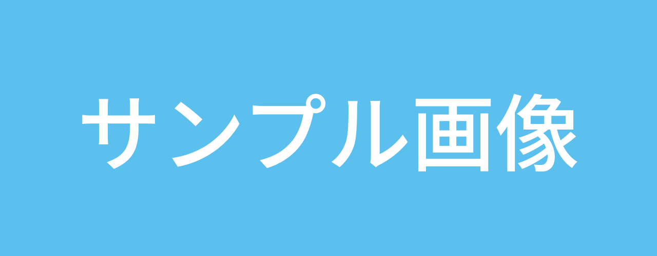 サンプル画像